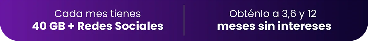 Banner de promoción de planes Classic